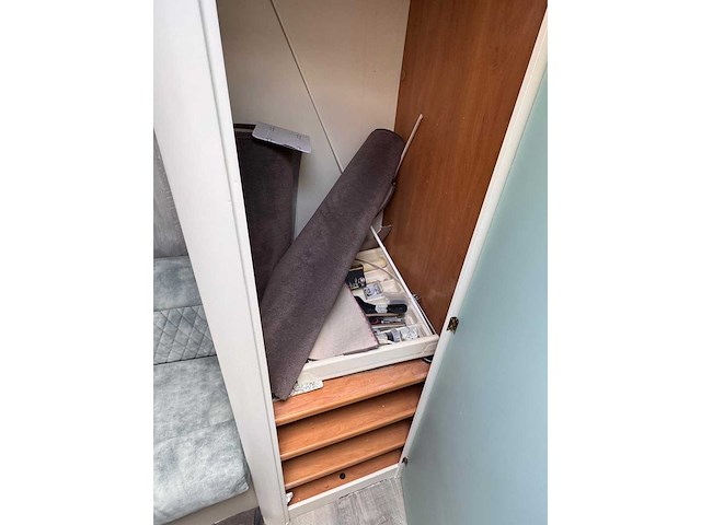 1998 fiat hymer camper - afbeelding 13 van  36