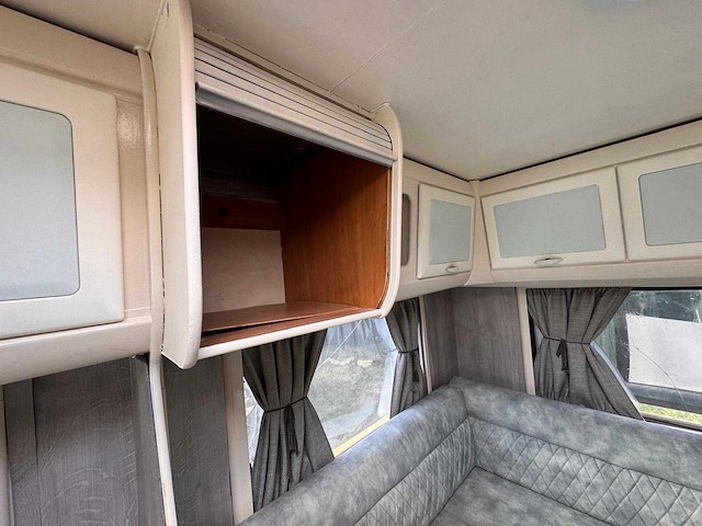 1998 fiat hymer camper - afbeelding 15 van  36