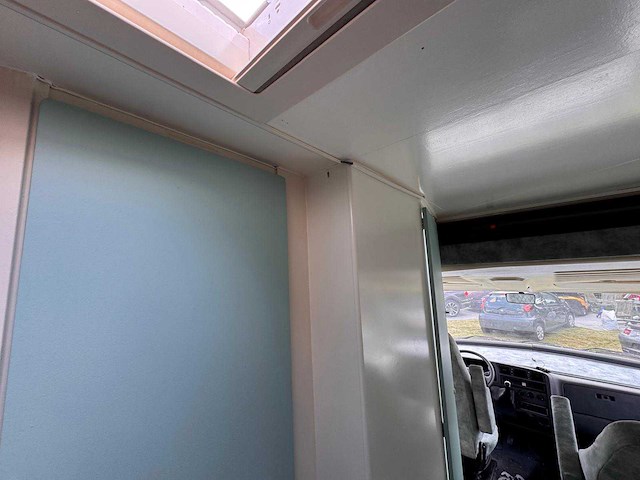 1998 fiat hymer camper - afbeelding 17 van  36
