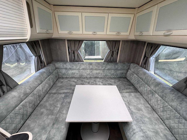 1998 fiat hymer camper - afbeelding 19 van  36