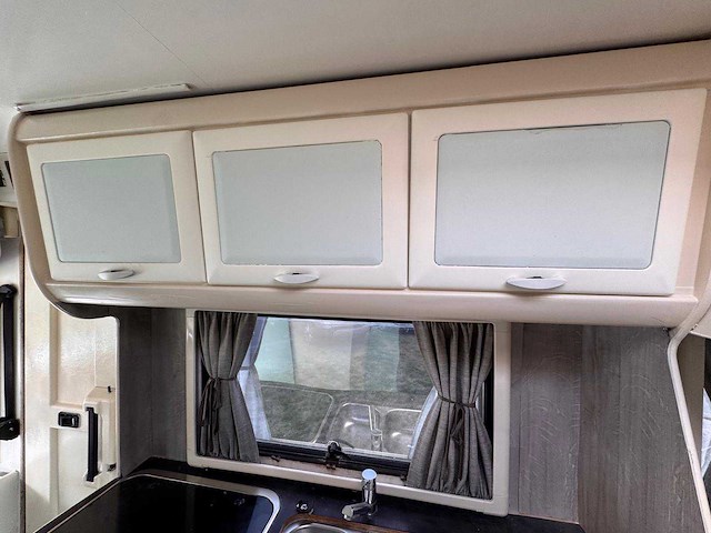 1998 fiat hymer camper - afbeelding 21 van  36