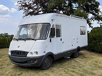 1998 fiat hymer camper - afbeelding 23 van  36