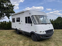 1998 fiat hymer camper - afbeelding 32 van  36