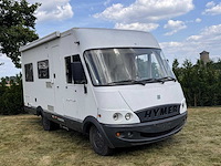 1998 fiat hymer camper - afbeelding 33 van  36