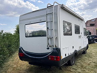 1998 fiat hymer camper - afbeelding 36 van  36