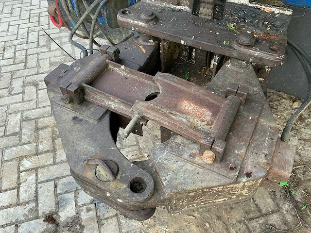 1998 fraste universal mobiele boorinstallatie - afbeelding 4 van  26