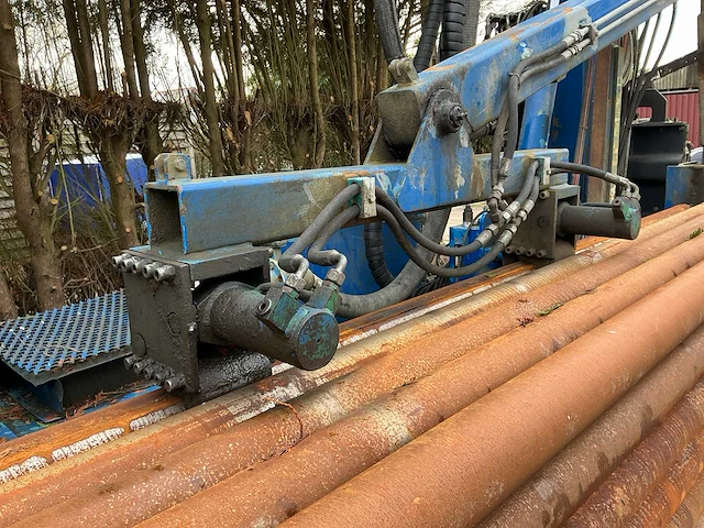 1998 fraste universal mobiele boorinstallatie - afbeelding 17 van  26