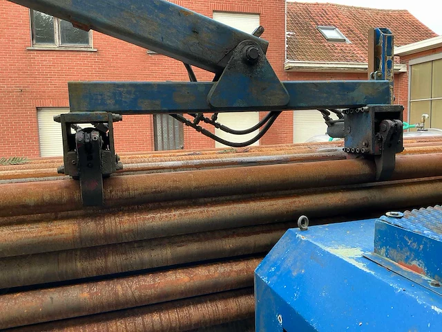 1998 fraste universal mobiele boorinstallatie - afbeelding 18 van  26