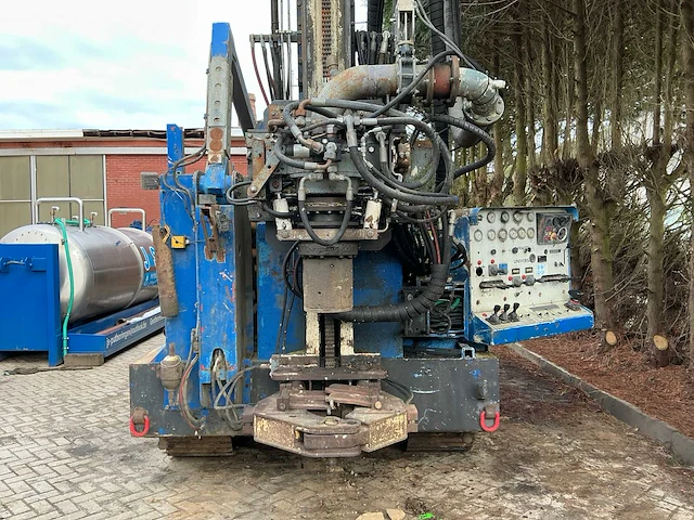 1998 fraste universal mobiele boorinstallatie - afbeelding 24 van  26
