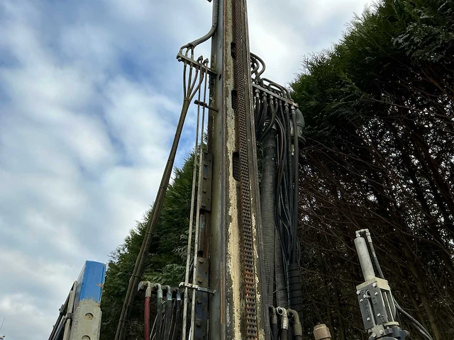 1998 fraste universal mobiele boorinstallatie - afbeelding 26 van  26