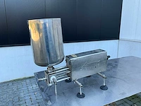 1998 gei turbo mioop doseermachine - afbeelding 1 van  10
