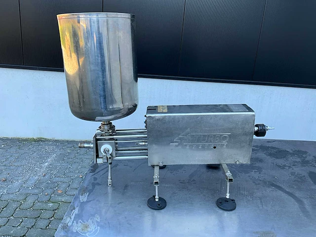 1998 gei turbo mioop doseermachine - afbeelding 3 van  10