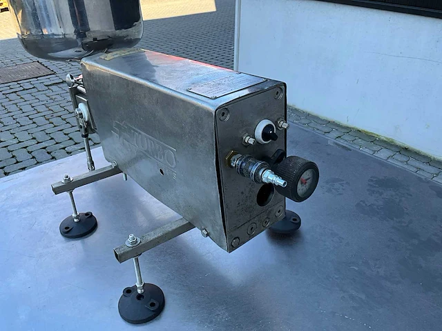 1998 gei turbo mioop doseermachine - afbeelding 4 van  10