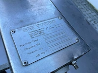 1998 gei turbo mioop doseermachine - afbeelding 5 van  10