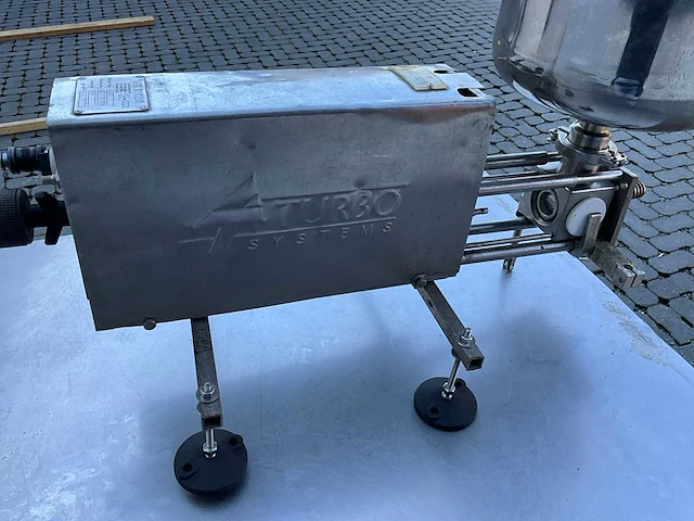 1998 gei turbo mioop doseermachine - afbeelding 6 van  10