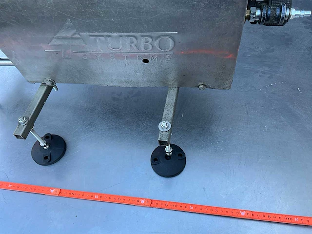 1998 gei turbo mioop doseermachine - afbeelding 10 van  10