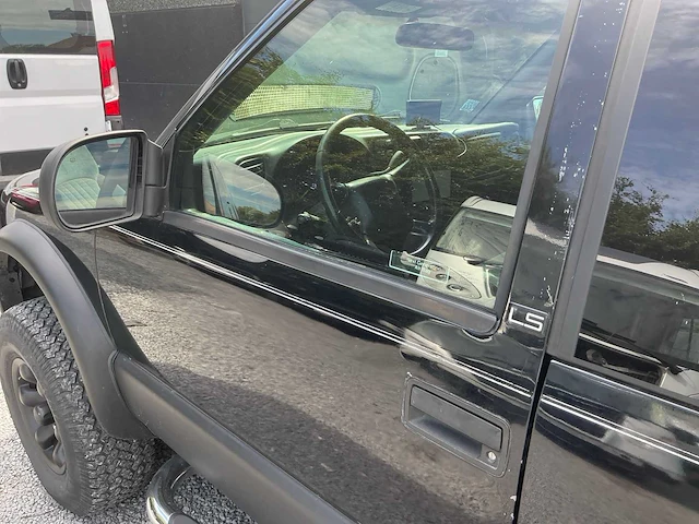 1998 gmc jimmy lpg +benzine lichte vracht - afbeelding 13 van  55