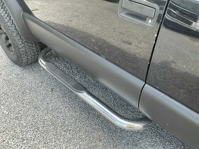 1998 gmc jimmy lpg +benzine lichte vracht - afbeelding 14 van  55