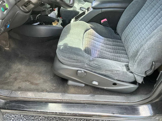 1998 gmc jimmy lpg +benzine lichte vracht - afbeelding 18 van  55