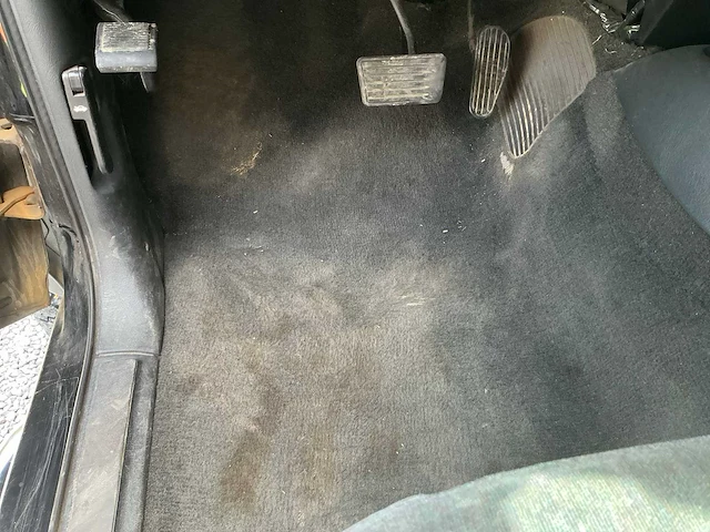1998 gmc jimmy lpg +benzine lichte vracht - afbeelding 19 van  55