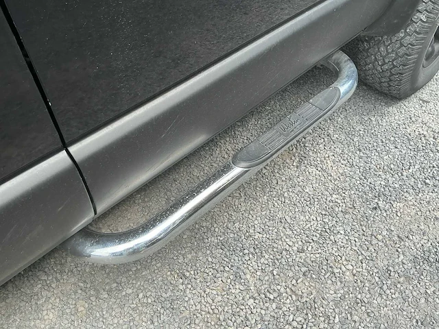 1998 gmc jimmy lpg +benzine lichte vracht - afbeelding 27 van  55