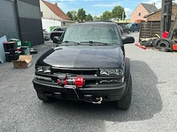 1998 gmc jimmy lpg +benzine lichte vracht - afbeelding 23 van  55
