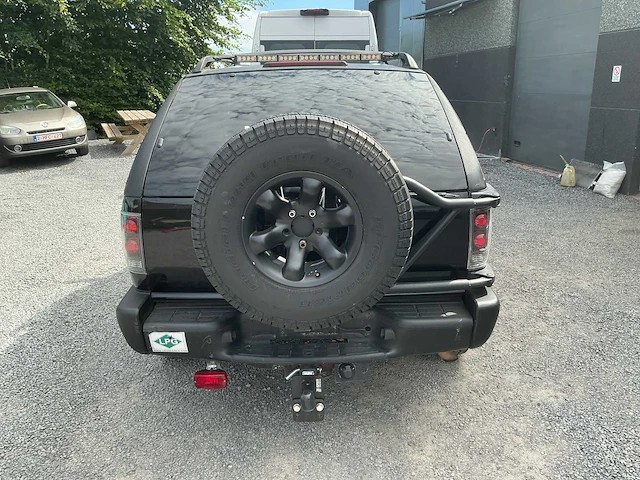 1998 gmc jimmy lpg +benzine lichte vracht - afbeelding 34 van  55