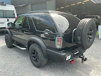1998 gmc jimmy lpg +benzine lichte vracht - afbeelding 52 van  55