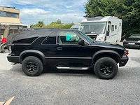 1998 gmc jimmy lpg +benzine lichte vracht - afbeelding 54 van  55