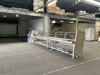 1998 grecon dimter opticut 101 r afkortcirkelzaagmachine