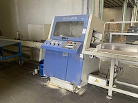 1998 grecon dimter opticut 101 r afkortcirkelzaagmachine - afbeelding 10 van  13