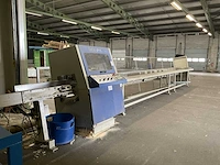 1998 grecon dimter opticut 101 r afkortcirkelzaagmachine - afbeelding 12 van  13