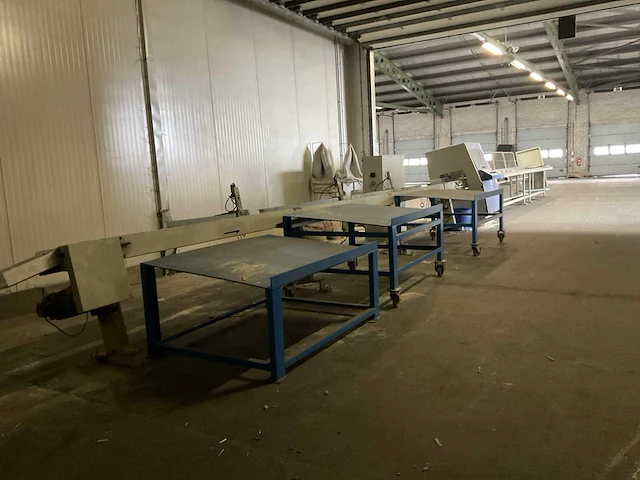 1998 grecon dimter opticut 101 r afkortcirkelzaagmachine - afbeelding 13 van  13