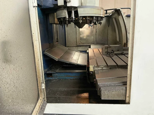 1998 hartford hv-70s cnc universele bewerkingscentra - afbeelding 3 van  23