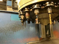 1998 hartford hv-70s cnc universele bewerkingscentra - afbeelding 8 van  23
