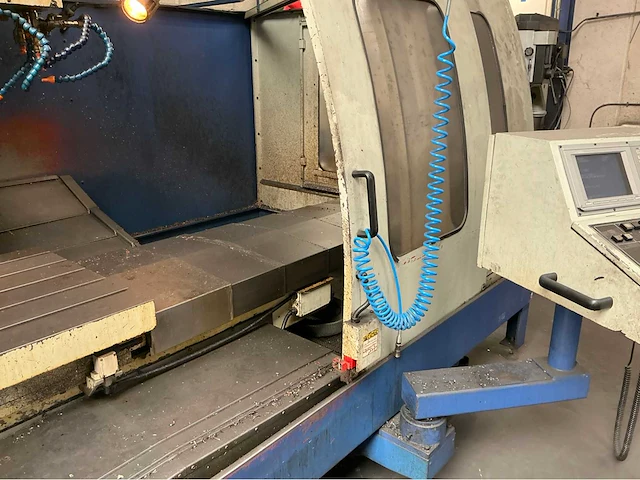 1998 hartford hv-70s cnc universele bewerkingscentra - afbeelding 17 van  23