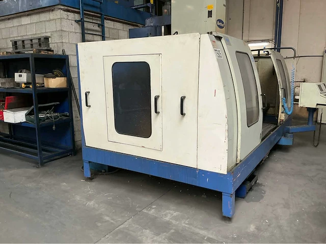 1998 hartford hv-70s cnc universele bewerkingscentra - afbeelding 18 van  23