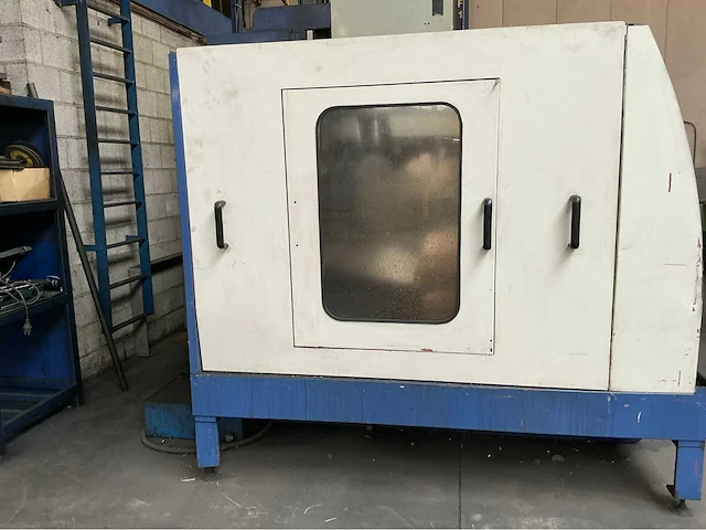 1998 hartford hv-70s cnc universele bewerkingscentra - afbeelding 19 van  23