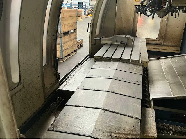 1998 hartford hv-70s cnc universele bewerkingscentra - afbeelding 23 van  23