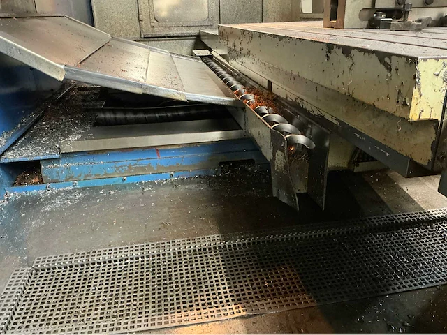1998 hartford hv-70s cnc universele bewerkingscentra - afbeelding 4 van  23