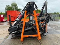 1998 hiab 071aw plateaucontainer met laadkraan - afbeelding 28 van  29
