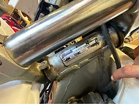 1998 honda crm 125 moto - afbeelding 10 van  10