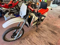 1998 honda crm 125 moto - afbeelding 1 van  10