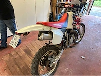 1998 honda crm 125 moto - afbeelding 3 van  10
