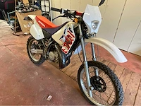 1998 honda crm 125 moto - afbeelding 4 van  10