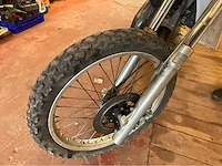 1998 honda crm 125 moto - afbeelding 7 van  10