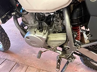1998 honda crm 125 moto - afbeelding 8 van  10