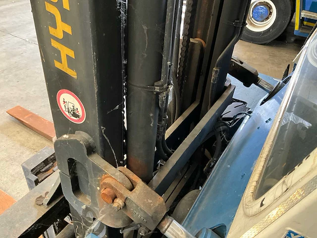 1998 hyster h 7.00 xl vorkheftruck - afbeelding 3 van  24