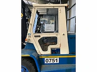 1998 hyster h 7.00 xl vorkheftruck - afbeelding 5 van  24