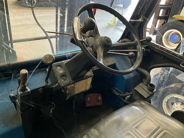 1998 hyster h 7.00 xl vorkheftruck - afbeelding 7 van  24